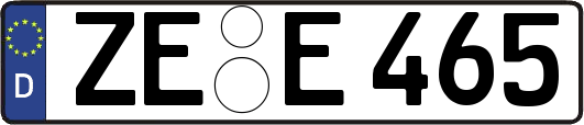 ZE-E465