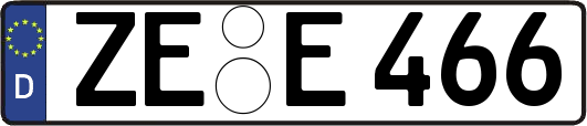 ZE-E466