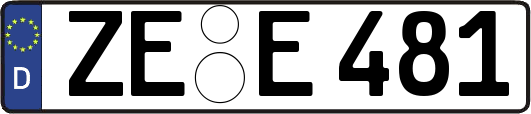 ZE-E481