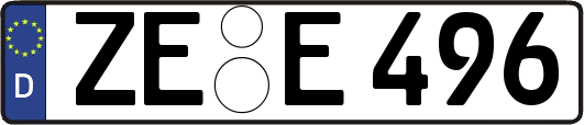 ZE-E496