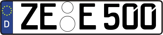 ZE-E500