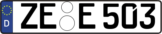 ZE-E503