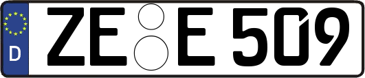 ZE-E509