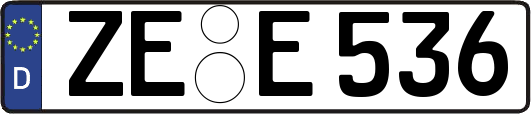 ZE-E536