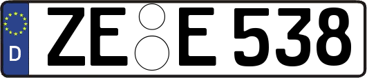ZE-E538
