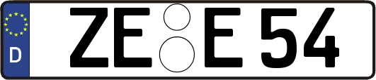 ZE-E54