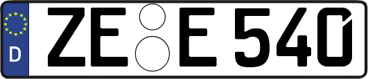 ZE-E540