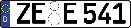 ZE-E541