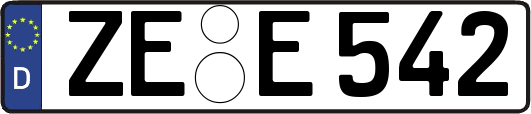ZE-E542