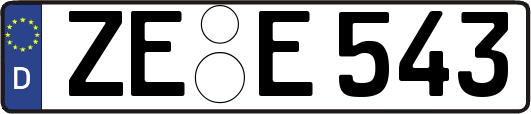 ZE-E543