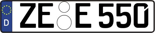 ZE-E550