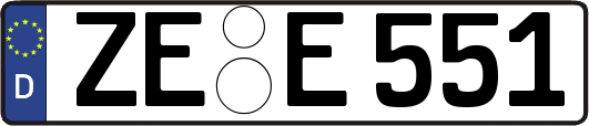 ZE-E551