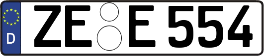 ZE-E554