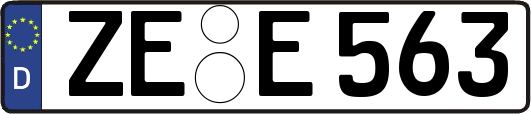 ZE-E563