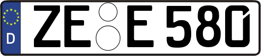 ZE-E580