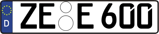 ZE-E600