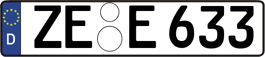 ZE-E633