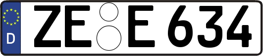 ZE-E634