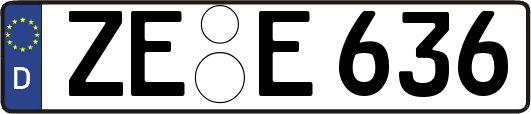 ZE-E636