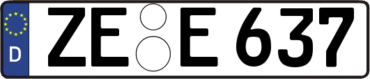 ZE-E637