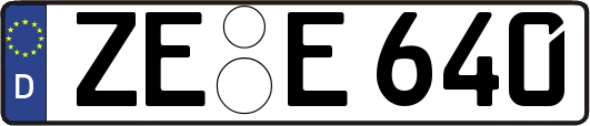 ZE-E640