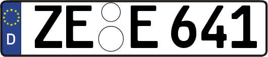 ZE-E641