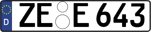 ZE-E643