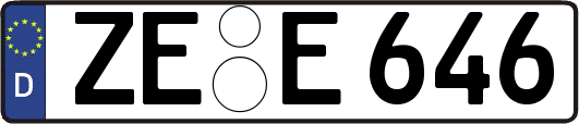 ZE-E646