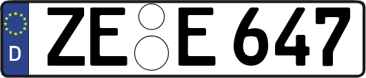 ZE-E647