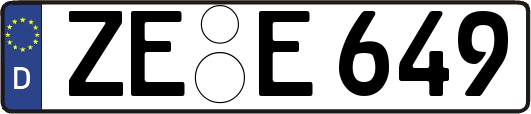 ZE-E649