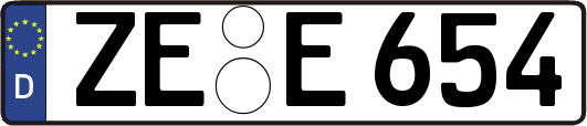 ZE-E654