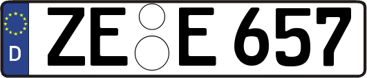 ZE-E657