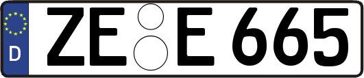 ZE-E665