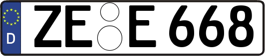 ZE-E668