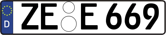 ZE-E669
