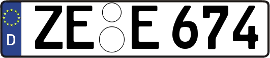 ZE-E674