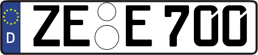 ZE-E700
