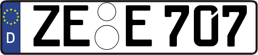 ZE-E707
