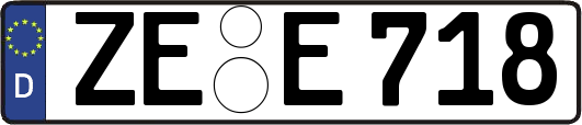 ZE-E718