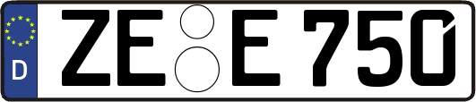 ZE-E750