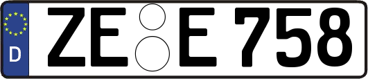 ZE-E758