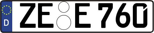 ZE-E760