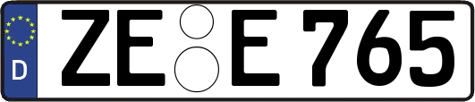ZE-E765