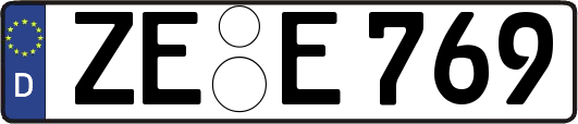 ZE-E769