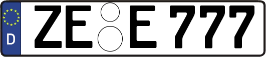 ZE-E777