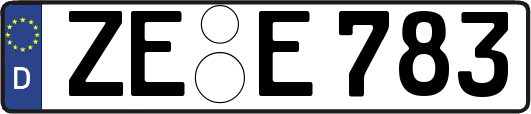 ZE-E783