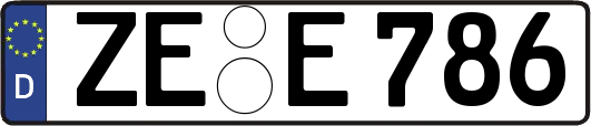 ZE-E786