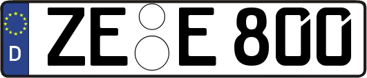 ZE-E800