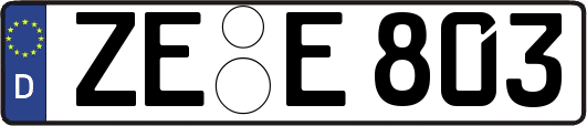 ZE-E803