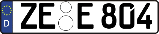 ZE-E804